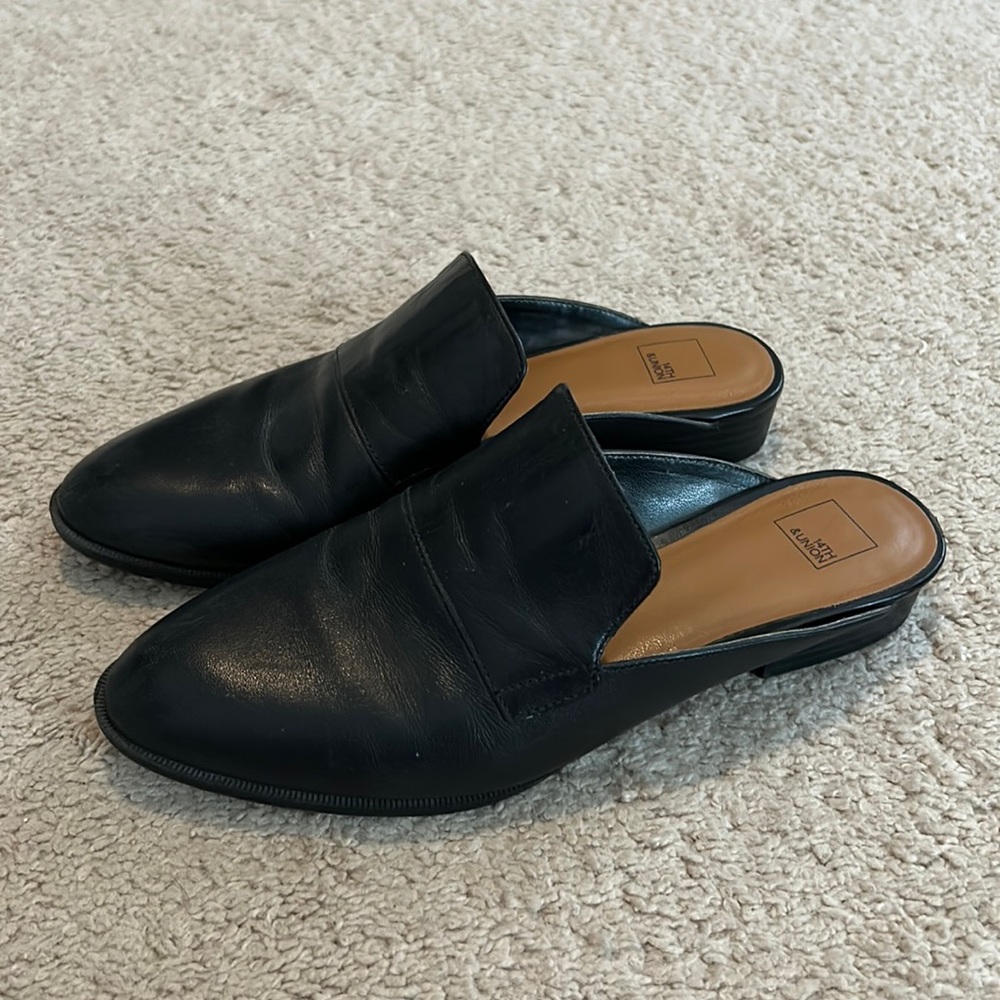 14th & Union mules
